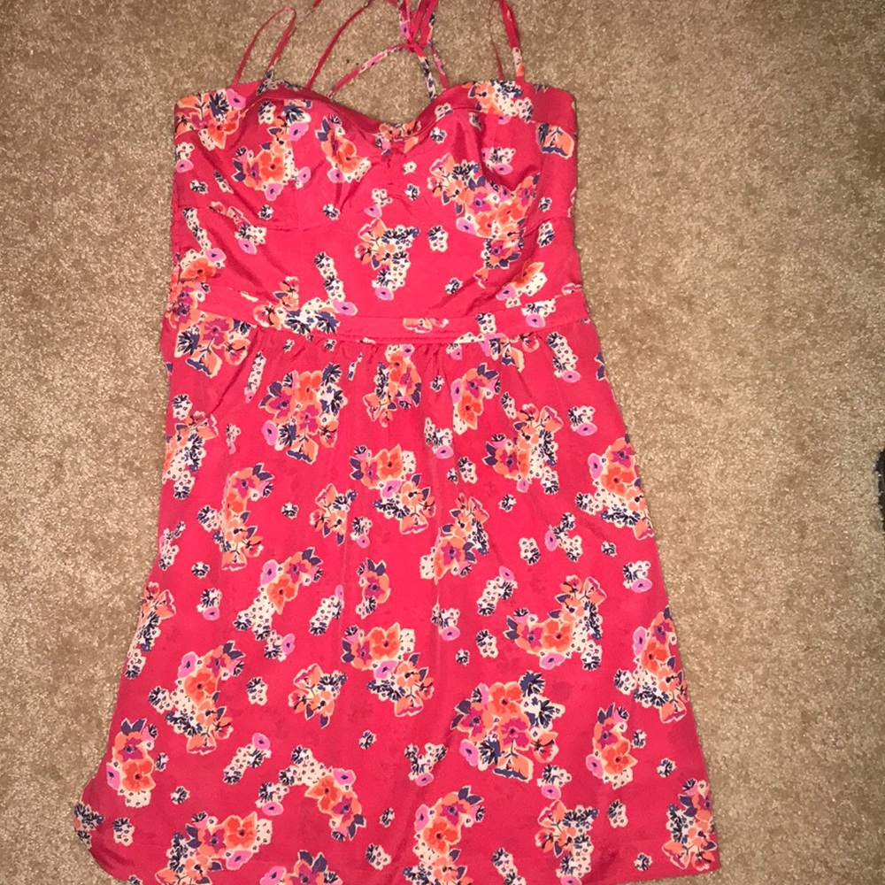American Eagle dress.